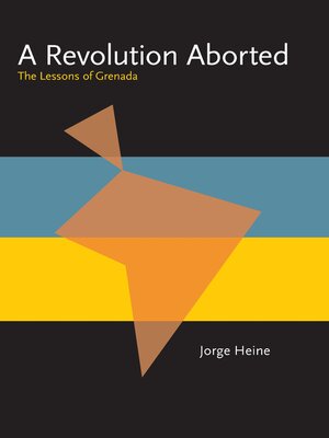 cover image of A Revolution Aborted